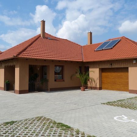 Hotel Tordai Vendeghaz Bihartorda Exteriér fotografie
