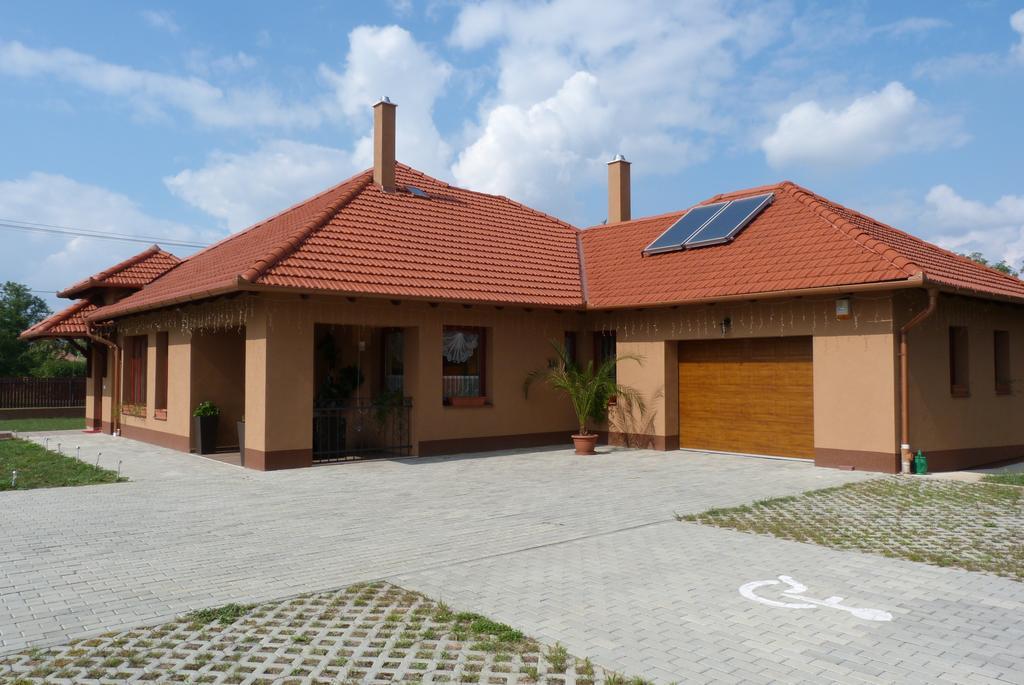 Hotel Tordai Vendeghaz Bihartorda Exteriér fotografie