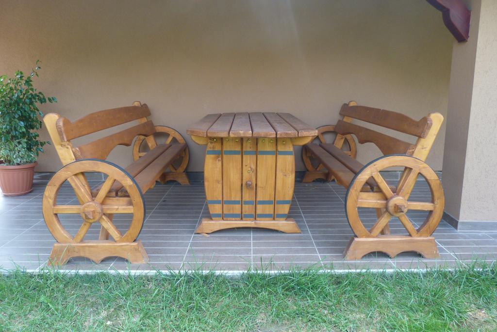 Hotel Tordai Vendeghaz Bihartorda Exteriér fotografie