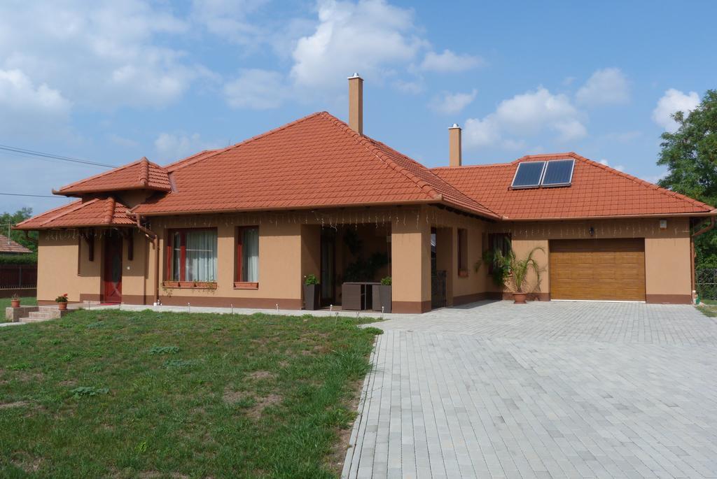 Hotel Tordai Vendeghaz Bihartorda Exteriér fotografie